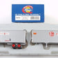 Athearn 70479 HO Kansas City Southern 40'''' Piggyback Trailer # 20-5213/20-5248
