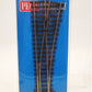 Peco SL-91 HO/OO Scale Code 100 Insulfrog Small Radius Right Hand Switch Turnout