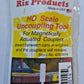 Rix Products 628-0014 HO Uncoupling Tool For Magnetically Actuated Couplers