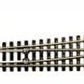Peco SL-389 N Code 80 8º 36" Radius Left Hand Switch Turnout