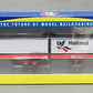 Athearn 28422 USF Holland 53'' Wabash Duraplate Trailers (Set of 2)