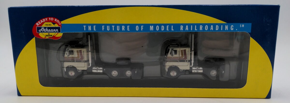 Athearn 91907 HO Owner-Operator Glow/Bronze Freightliner - RTR