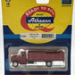 Athearn 91951 HO Red Cab Ford F-850 Grain Truck - RTR
