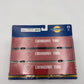 Athearn 26576 HO Canadian Tire 53' Jindo Container (Set of 3)