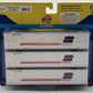 Athearn 27717 HO Burlington Northern/America 48' Container (3)
