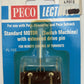 Peco PL-10E HO Scale Turnout Motor Switch Machine With Extended Pin