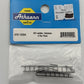Athearn 12504 HO Caboose Ladder (Pack of 4)