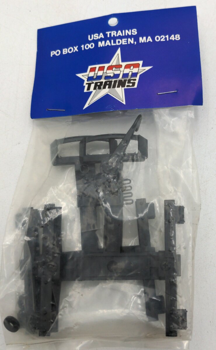 USA Trains 2030 G Archbar Truck Sideframe with Coupler (2)