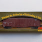 Roundhouse 84422 HO Southern Pacific RTR 50'' Single Sheath Boxcar #69522