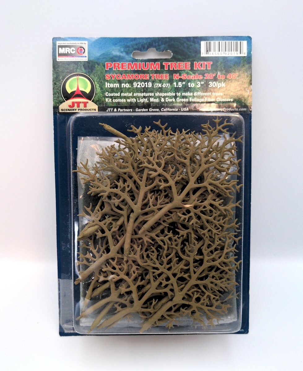 JTT Scenery Products 92019 N 1.5-3