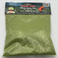 JTT Scenery Products 95013 Martian Green Fine Turf - 30 cu in. Bag