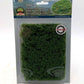 JTT Scenery Products 95057 Light Green Coarse Foliage-Fiber Cluster 150" Sq Pack