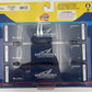 Athearn 28869 HO NYK Logistics 45' Container RTR (3)