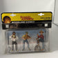 Woodland Scenics A2570 G Scenic Accents Junior's Jug Band Figures (Set of 3)