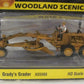 Woodland Scenics AS5560 HO AutoScenes Grady's Grader Included Driver Figure