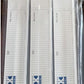Atlas 20000782 HO Scale CSX Jindo 53'-110" Container Set #1 (Set of 3)