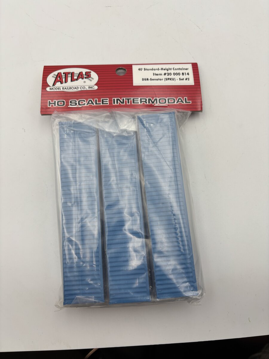 Atlas 20000814 SPKU/DSR-Senator 40' Container Set #2 (3)