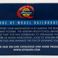 Athearn 91060 HO Consolidated Freightways 48' Wedge Trailer