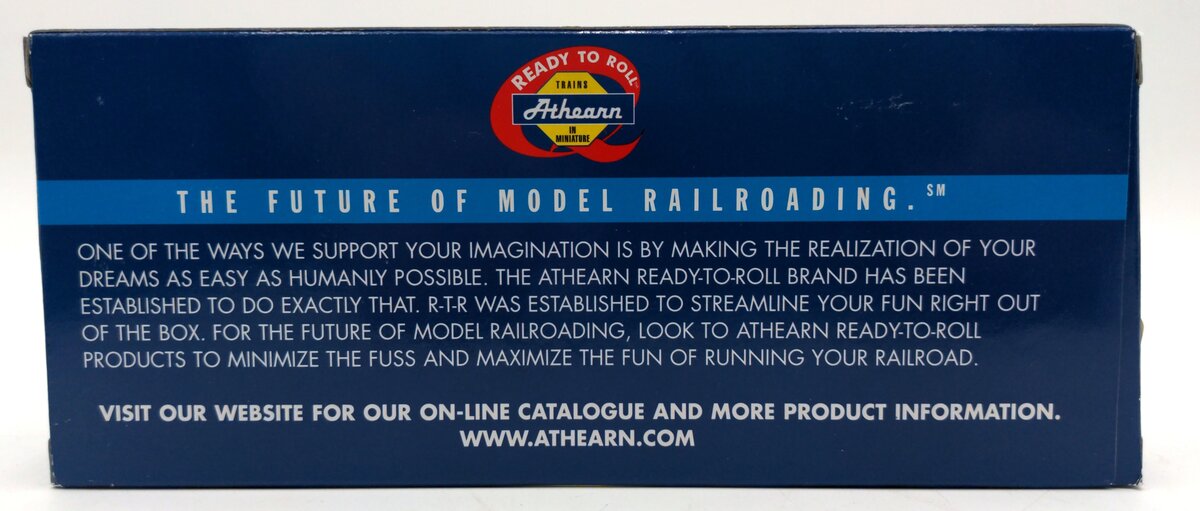 Athearn 91060 HO Consolidated Freightways 48' Wedge Trailer