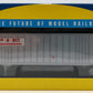 Athearn 91063 HO Scale P.I.E. 48' Wedge Trailer