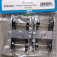 Athearn 90411 HO 4-Wheel Passenger Truck (Pack of 2)