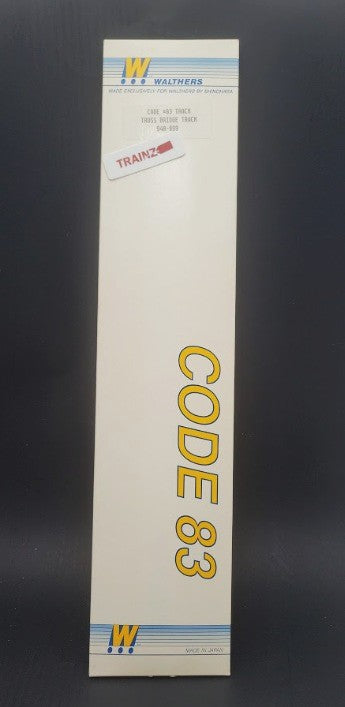 Walthers 948-899 HO Scale Code 83 Truss Bridge Track