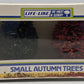Life Like 1021 All Scales Small Autumn Trees (Box of 4)