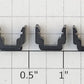 Athearn 95011 HO Bulb Retainer Clip (Pack of 3)