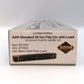 Proto 2000 31443 HO Flatcar Kit w/Black Steel Pipe Load ACL #77034