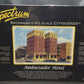 Bachmann 88002 HO Spectrum Ambassador Hotel Building Kit