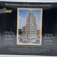 Bachmann 88007 HO Scale Spectrum Trade Tower Building Kit