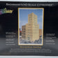 Bachmann 88003 HO Scale Spectrum Metropolitan Building Kit