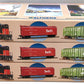 Walthers 932-3141 HO Limited Edition Series Slag Car Kit (Pack of 3)