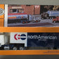 Con-Cor 0004-001013 HO North American Tractor Trailer