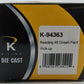 K-Line K94363 1:43 Reading 48 Green Ford Pick-Up