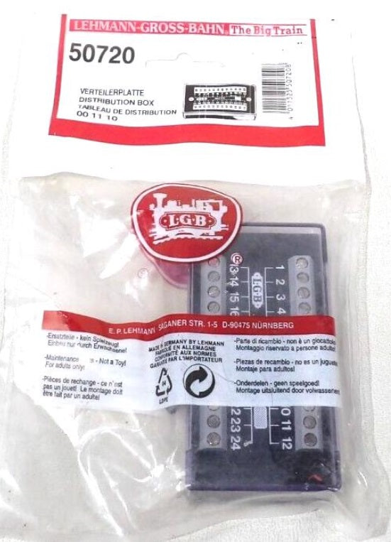 LGB 50720 G Distribution Box
