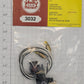 LGB 68332 G Scale 22 Volt American Train Lantern (Pack of 2)