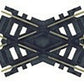Atlas 144 HO Scale Code 100 45 Degree Crossing