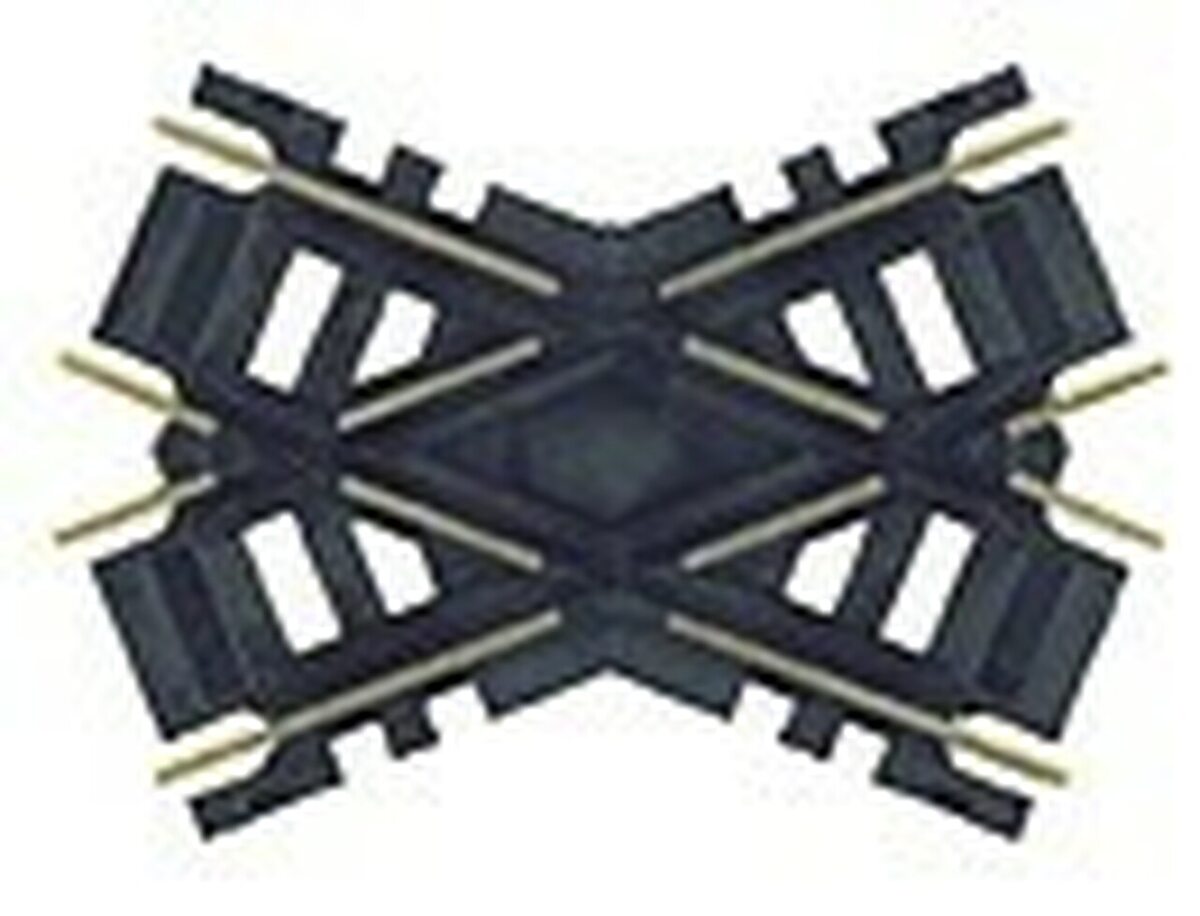 Atlas 144 HO Scale Code 100 45 Degree Crossing