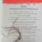 Digitrax DN142PS HO Scale 1.0 Amp Digital Control Command Mobile Decoder