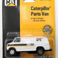 Ertl 7704 1:64 Scale Diecast Caterpillar Parts Van