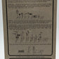 Life Like 1208 HO and N Scale Light-Up Street Lights (Pack of 3)