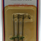 Life Like 1506 HO 16 Volt/AC or DC Highway Lights (Pack of 3)