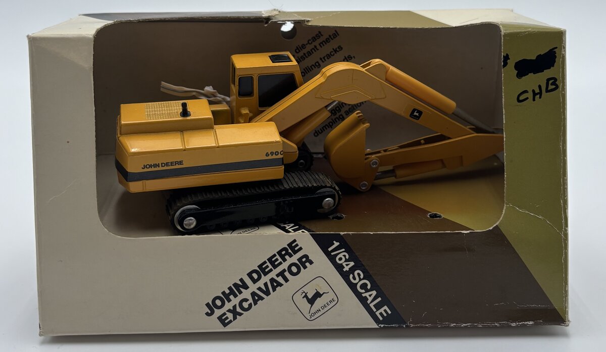 Ertl 579 1:64 John Deere 690C Excavator