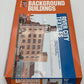Walthers 933-3178 HO Scale River City Textiles Background Building Kit