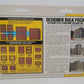 DPM 36300 HO Scale Designer Bulk Pack Victorian Style Storefront Building Kit