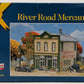 Walthers 933-3600 HO Gold Ribbon Series River Road Merchantile Building Kit