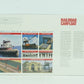 Walthers 933-3152 HO Railroad Car Float Structure Building Kit