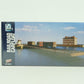 Walthers 933-3152 HO Railroad Car Float Structure Building Kit