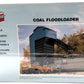 Walthers 933-3051 HO CornerStone Series Coal Flood Loader Structure Kit